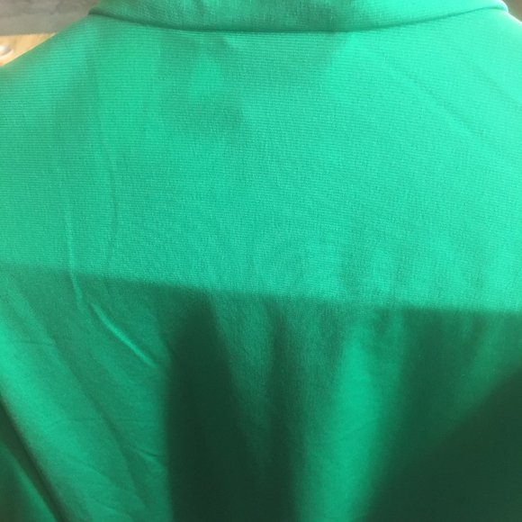 NWT Adidas Firebird Emerald Green Track Jacket Size S - Picture 7 of 7